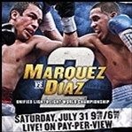 Marquez vs Diaz 2 – The Rematch