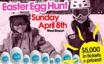 Mountain High Easter Egg Hunt