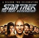 Star Trek: The Next Generation – A Celebration of Season 2