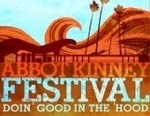 The Abbot Kinney Festival