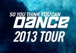 So You Think You Can Dance Tour