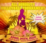 All Sorority Volleyball Tournament