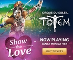 Enter to win tickets to TOTEM™ from Cirque du Soleil in Santa Monica