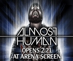 Almost Human Q&As & Giveaways