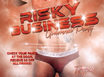Risky Business Underwear Party