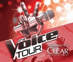 The Voice – Live On Tour