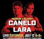 Honor & Glory: Canelo vs. Lara