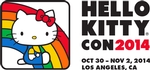 Hello Kitty Con 2014
