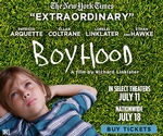 Boyhood Q&As w/ Patricia Arquette & Ethan Hawke