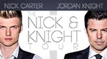 Nick Carter & Jordan Knight