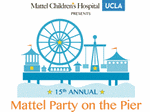 Mattel Party on the Pier