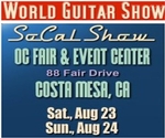 Los Angeles World Guitar Show