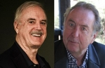 John Cleese in Conversation with Eric Idle