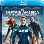 Captain America: The Winter Soldier Blu-ray Signing