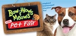 Bow-Wows and Meows Pet Fair