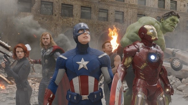 Free Screening of Marvel's The Avengers in LA
