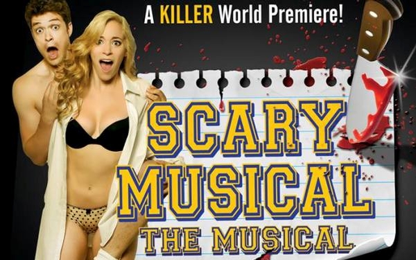 Scary Musical the Musical