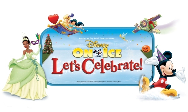 Disney on Ice: Let's Celebrate!