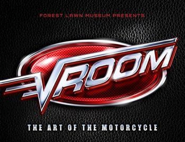Vroom: The Art of the Motorcycle