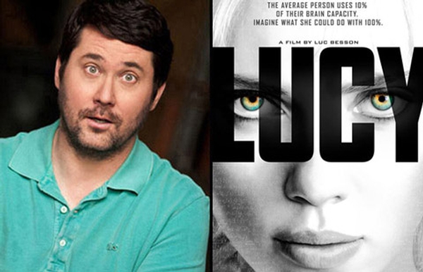 Doug Benson’s Movie Interruption: Lucy