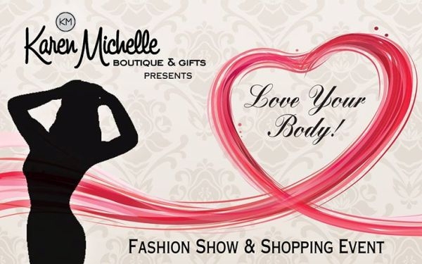 Love Your Body Fashion Show