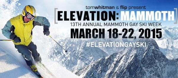 Elevation 2015: Annual Mammoth Gay Ski Week