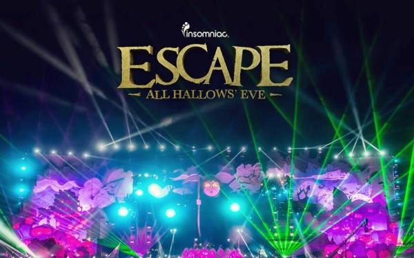 Escape: All Hallows' Eve