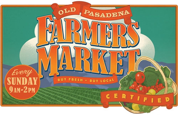 Old Pasadena Farmers Market Fall Harvest Festival