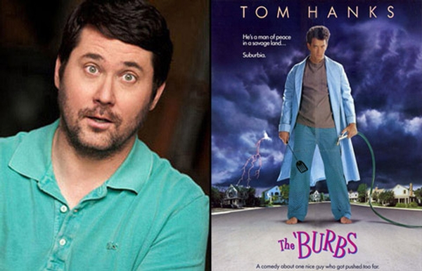 Doug Benson’s Movie Interruption: The 'Burbs