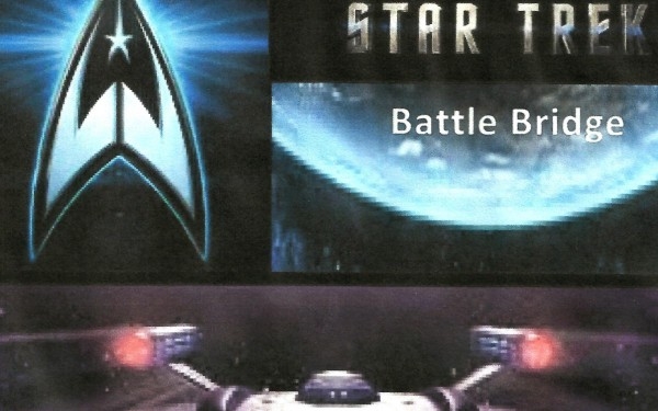 Star Trek Battle Bridge - Aroana Infliction
