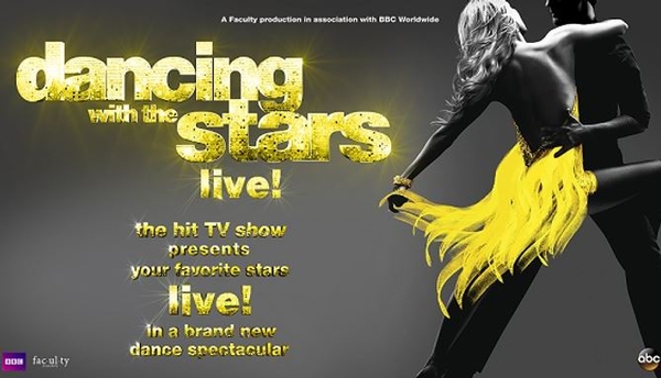 Dancing With The Stars: Live!
