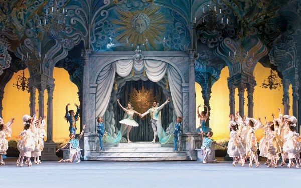 American Ballet Theatre: The Sleeping Beauty