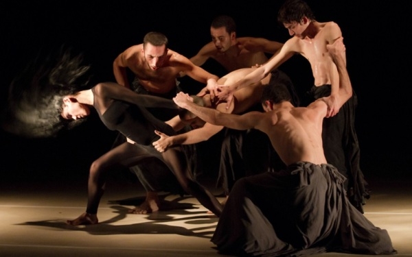 Kibbutz Contemporary Dance Company