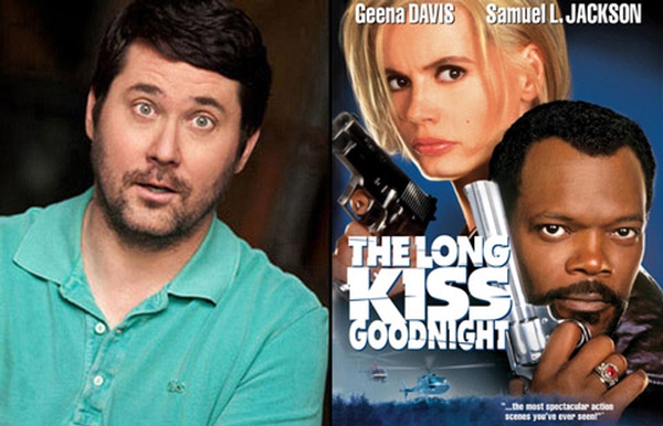 Doug Benson’s Movie Interruption: The Long Kiss Goodnight
