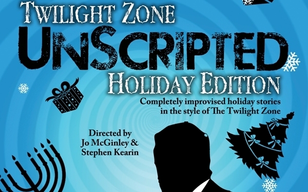 Twilight Zone Unscripted: Holiday Edition