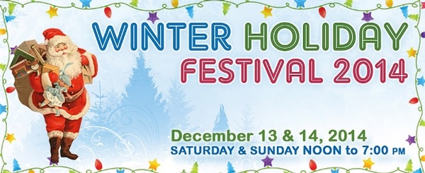 Winter Holiday Festival