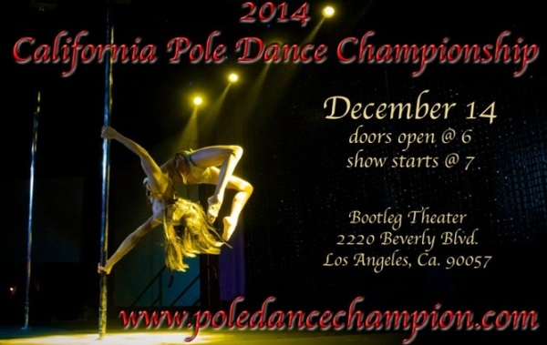 California Pole Dance Championship