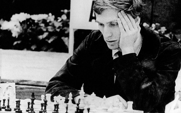 The Game Against Bobby Fischer