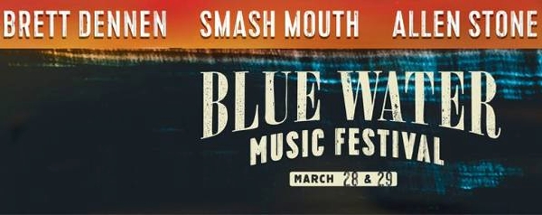 Blue Water Music Festival