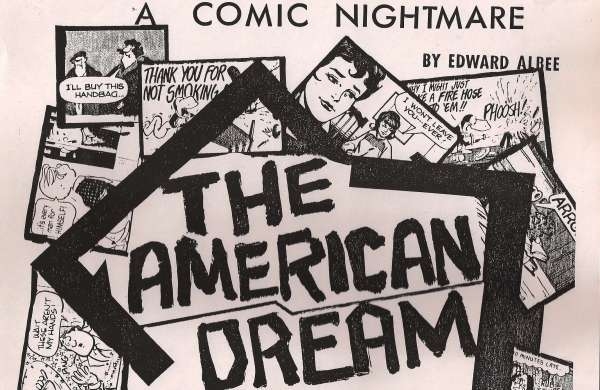 Edward Albee's The American Dream