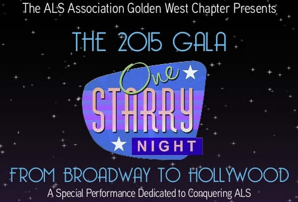 One Starry Night: Hollywood and Broadway Come Together to Fight ALS