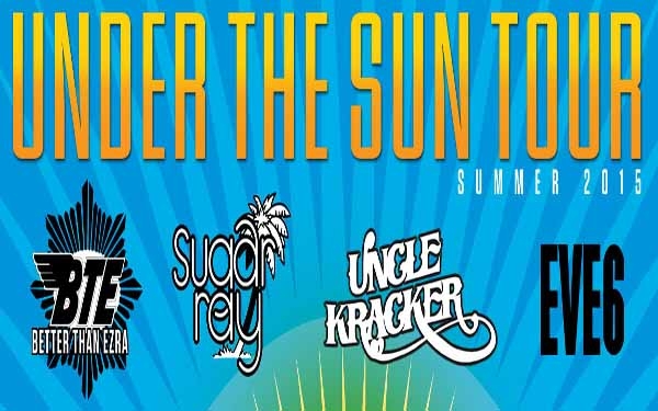 Under the Sun Tour