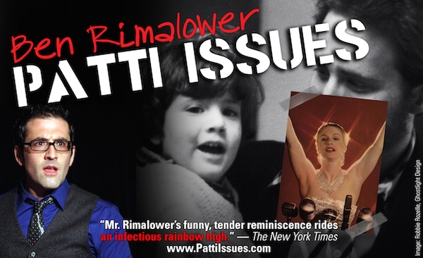 Ben Rimalower: Patti Issues