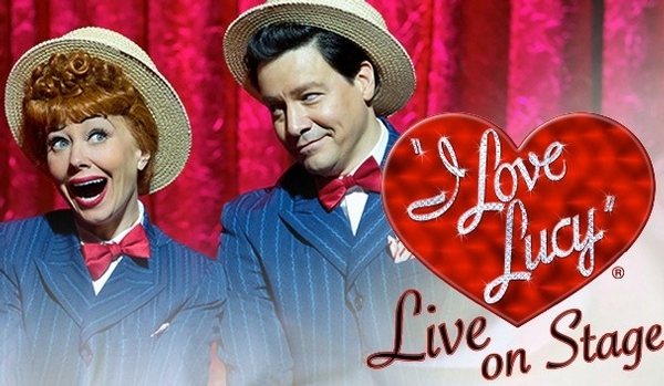 I Love Lucy® Live on Stage