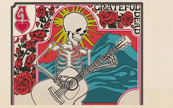 Grateful Dead Meet-Up at the Movies 2015