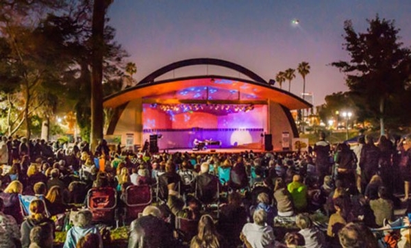 50 Free Summer Concerts in MacArthur Park