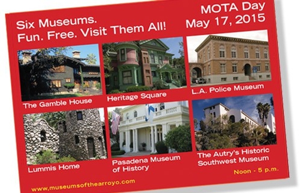 Museums of the Arroyo (MOTA) Day