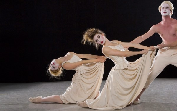 Los Angeles Ballet: Masterworks of the 20th Century