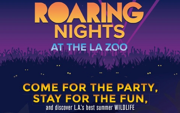 Roaring Nights at the L.A. Zoo