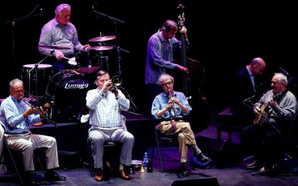 Woody Allen and His New Orleans Jazz Band
